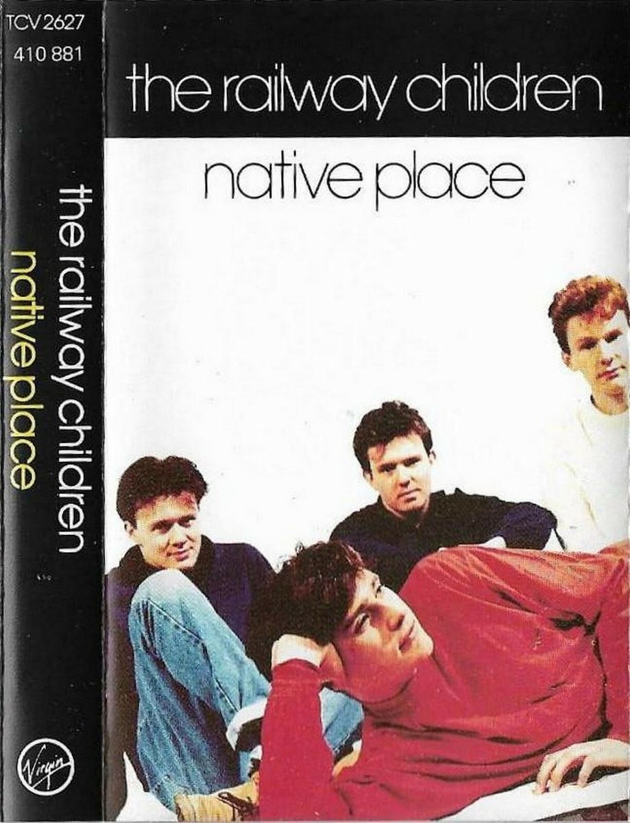 The Railway Children Native Place Cassette Tape Album AAB for sale