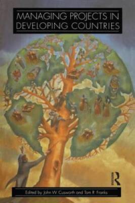 Managing Projects in Developing Countries - Paperback - VERY GOOD