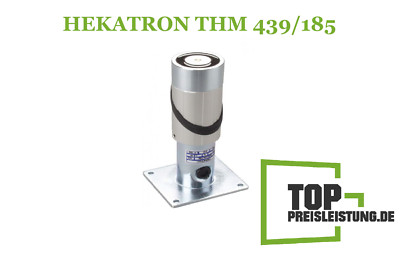 HEKATRON THM 439/185 Türhaftmagnet schwenkbar Art. 6500127 passend zu ASS 55