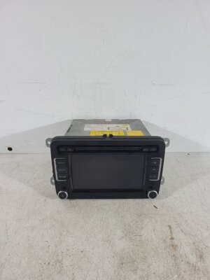 Volkswagen Scirocco Mk3 Gt Dsg Coupe 3 Door 2009-2017 Cd Head Unit N2 