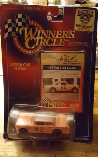 winners circle dale earnhardt stock car series