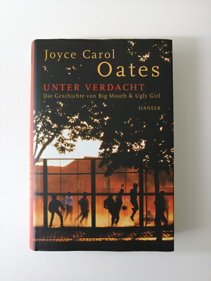 Joyce Carol Oates | Unter Verdacht