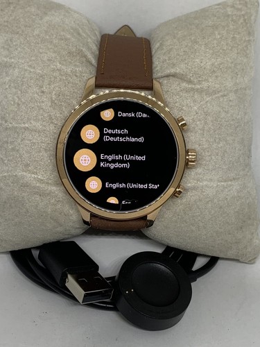 Michael Kors Gen 4 Genuine Smart Watch 