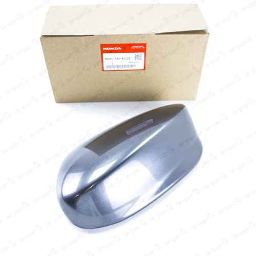 New Genuine OEM Honda 08-12 Accord 10-14 Crosstour Gray Driver Door Mirror Cover