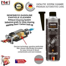 GASOLINE PARTICAL FILTER GPF CLEANER / REGENERATOR FUEL ADDITIVE CATALYTIC DPF