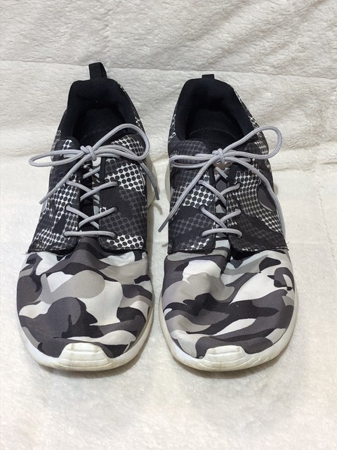nike roshe camouflage