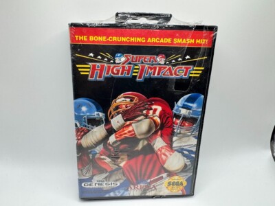Sega Genesis, Super High Impact Football