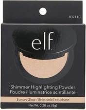 e.l.f. Cosmetics Highlighting HD Powder 83711 Sunset Glow