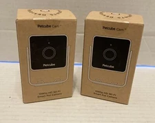 Petcube Cam Pet Monitoring Camera with Built-in Surveillance