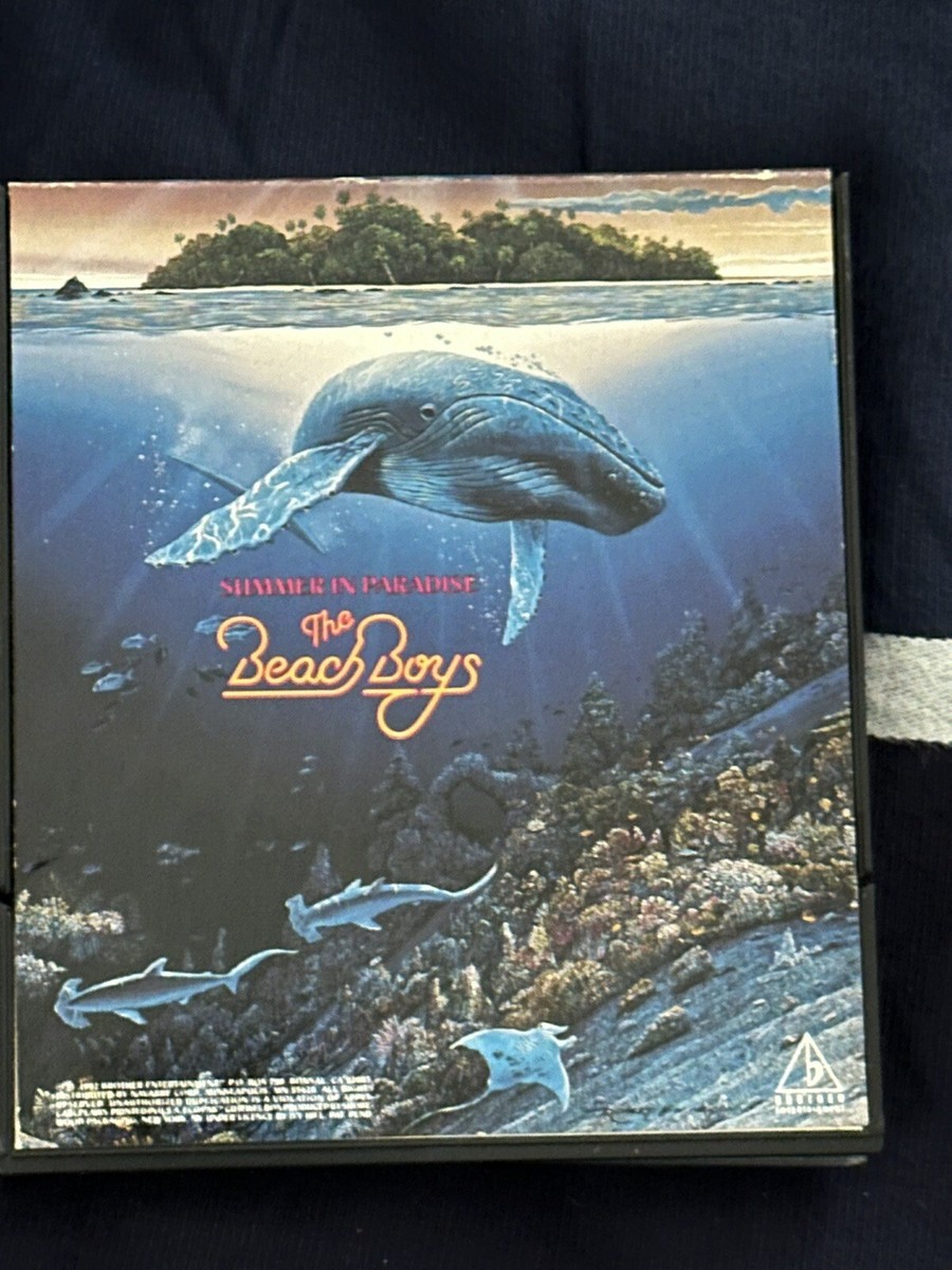 Summer in Paradise by The Beach Boys (CD, Aug-1992, Brother