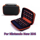 Hard Shell Carrying Case Portable Travel Cover Pouch Bag For Nintendo New 3DS XL