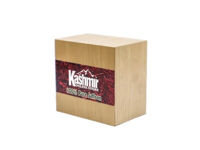 A+ Grade Kashmiri Saffron 3g   Pure Natural Kesar Threads Premium Quality Spice.