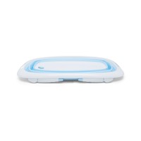 Mothercare Foldable Baby Bath (blue) Blue Mothercare Foldable Baby Bath (blue) Blue
