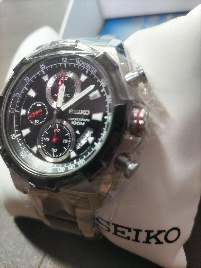 Seiko hotsell ssc081 price