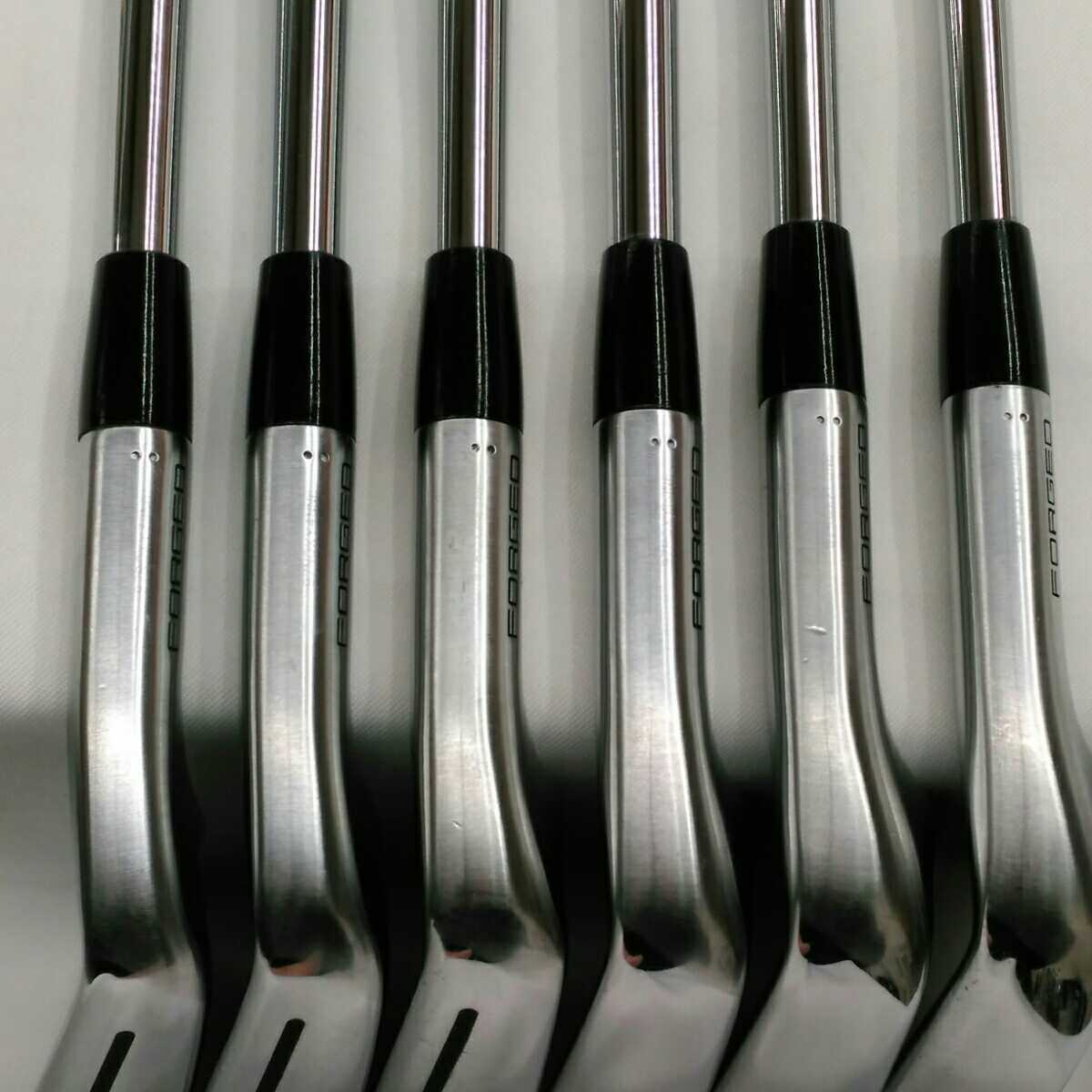 Golf Iron Set TaylorMade P790 2019 Dynamic Gold 120 VSS S200 Golf Iron Set TaylorMade P790 2019 Dynamic Gold 120 VSS S200