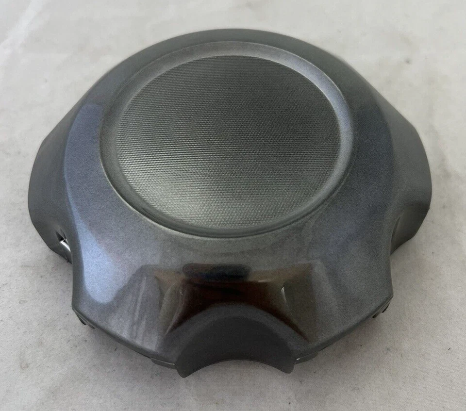 NEW 18" Wheel Hub Center Cap that fits 2006-2009 Toyota 4 RUNNER GRAY - Image 2 of 4