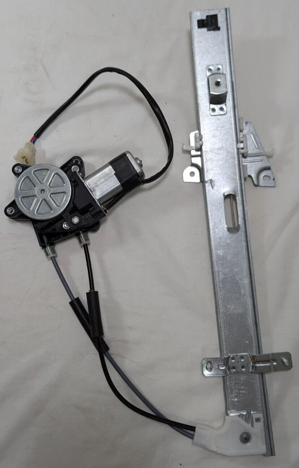 Regulador de janela de energia Dorman 751090 e conjunto de motor ADEQUADO PARA 1997-02 Ford Escort - Imagem 4 de 4