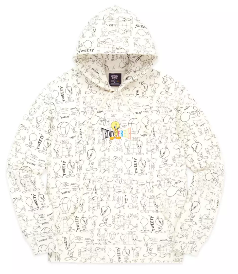Tweety hoodie deals