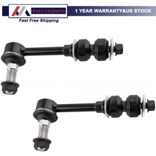 4x4 Pair Front Stabilizer Sway Bar Links for 2006-2008 Dodge Ram 1500 2500 3500