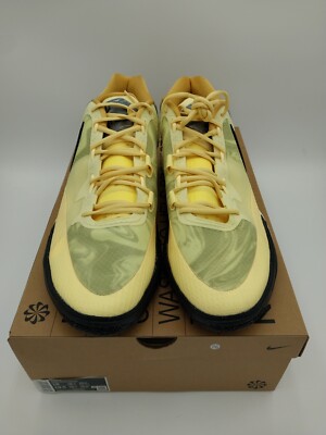 18M, Nike Kyrie 8 Citron Tiny Leopard, DJ6017-800, Great Looking shoes!