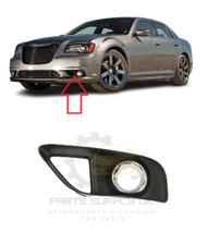Pare-choc avant Chrysler 300C