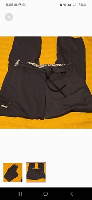  Greys Anatomy Scrub Pants Women