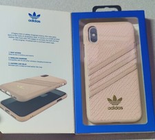 Adidas 3-Stripes Snap Case for Apple iPhone Xs/X, 5.8