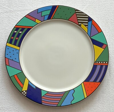 Rosenthal Studio Line, Scenario Metropol, Servierplatte, Platzteller, 31,5 cm