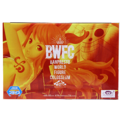 BWFC One Piece Banpresto World Figure Colosseum 2 Vol.3 Nami