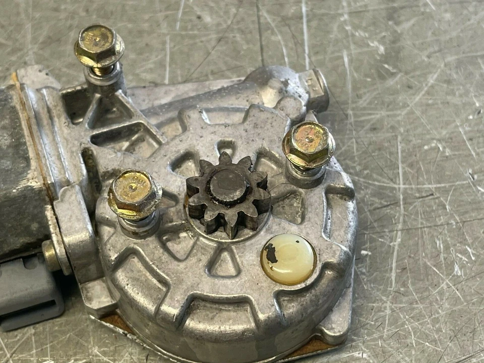 Jaguar XJ6 1979-1987 MOTOR ELEVADOR PUERTA VENTANA ELÉCTRICA 8024362 Foto 3 de 3