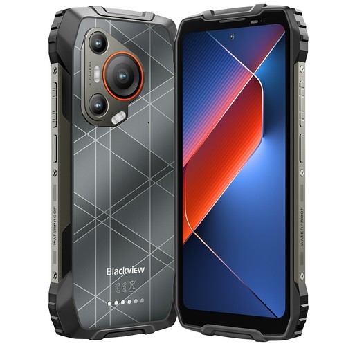 Blackview BL7000 5G AI Outdoor Smartphone 24GB+256GB Android 15 120Hz NFC Handy - Bild 15 von 26
