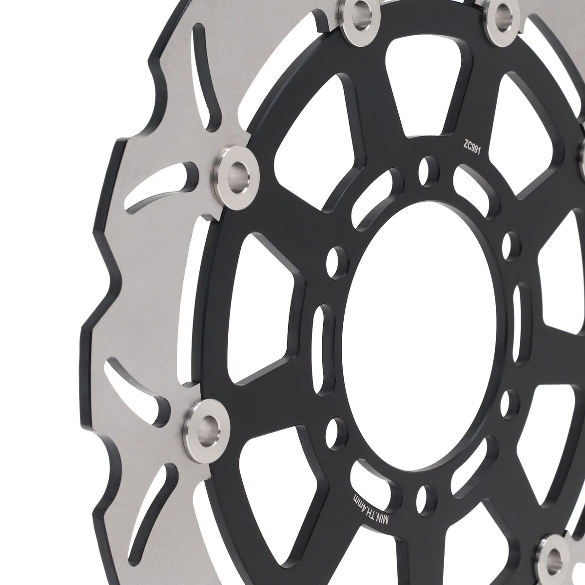 For Duke 125 21+ Front Brake Disc Rotor Adventure 390 20+