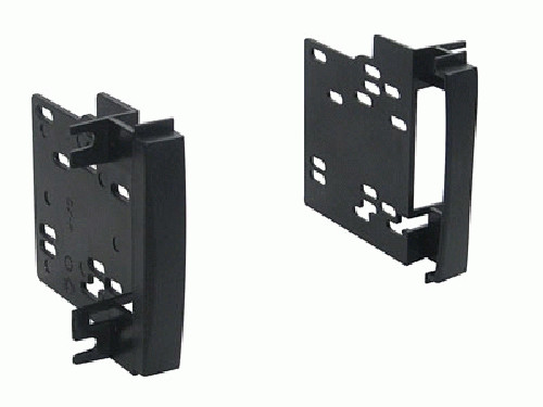 Supporto Radio 2 DIN Chrysler/Dodge/Jeep Nero | Phonocar 03531 Offerta