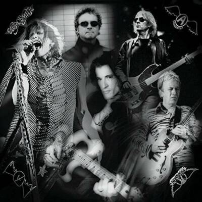 O, Yeah! Ultimate Aerosmith Hits - Audio CD By Aerosmith - GOOD