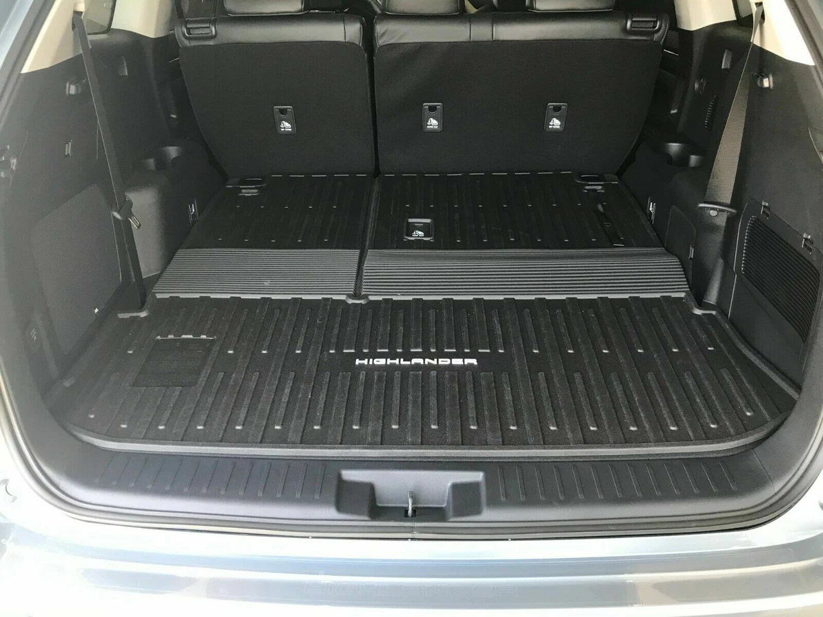 Toyota highlander 2021 cargo liner outlet