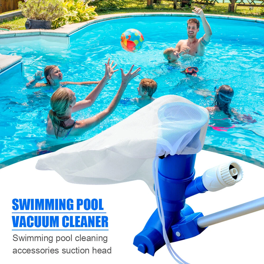 Vacuum cleaners for above ground pools deals