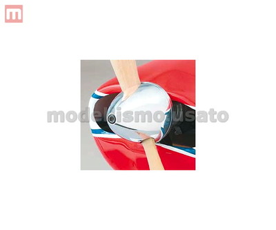 Great Planes GPMQ4550 Aluminium Spinner 38 Mm Modellbau