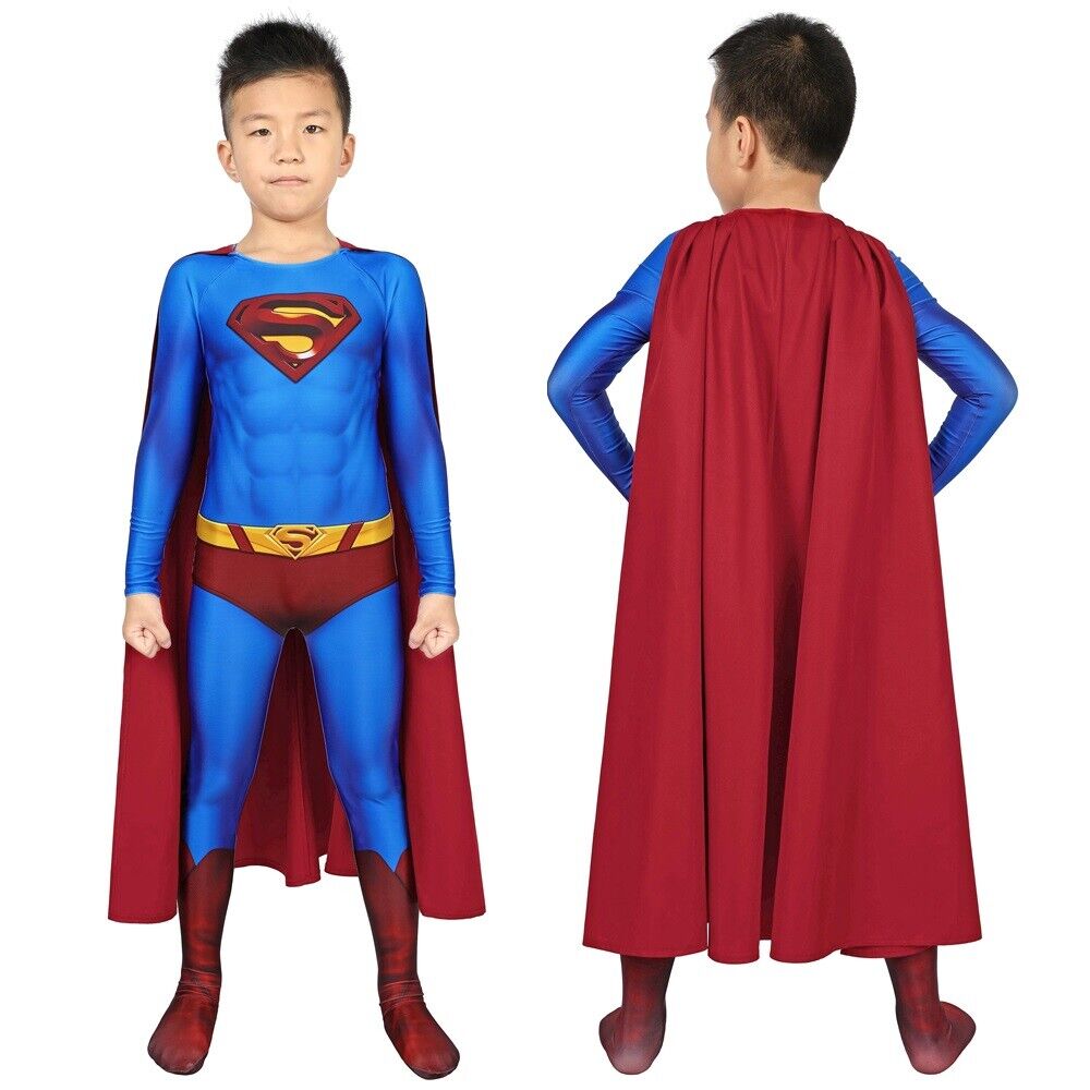  Superman Returns Child's Costume : Toys & Games