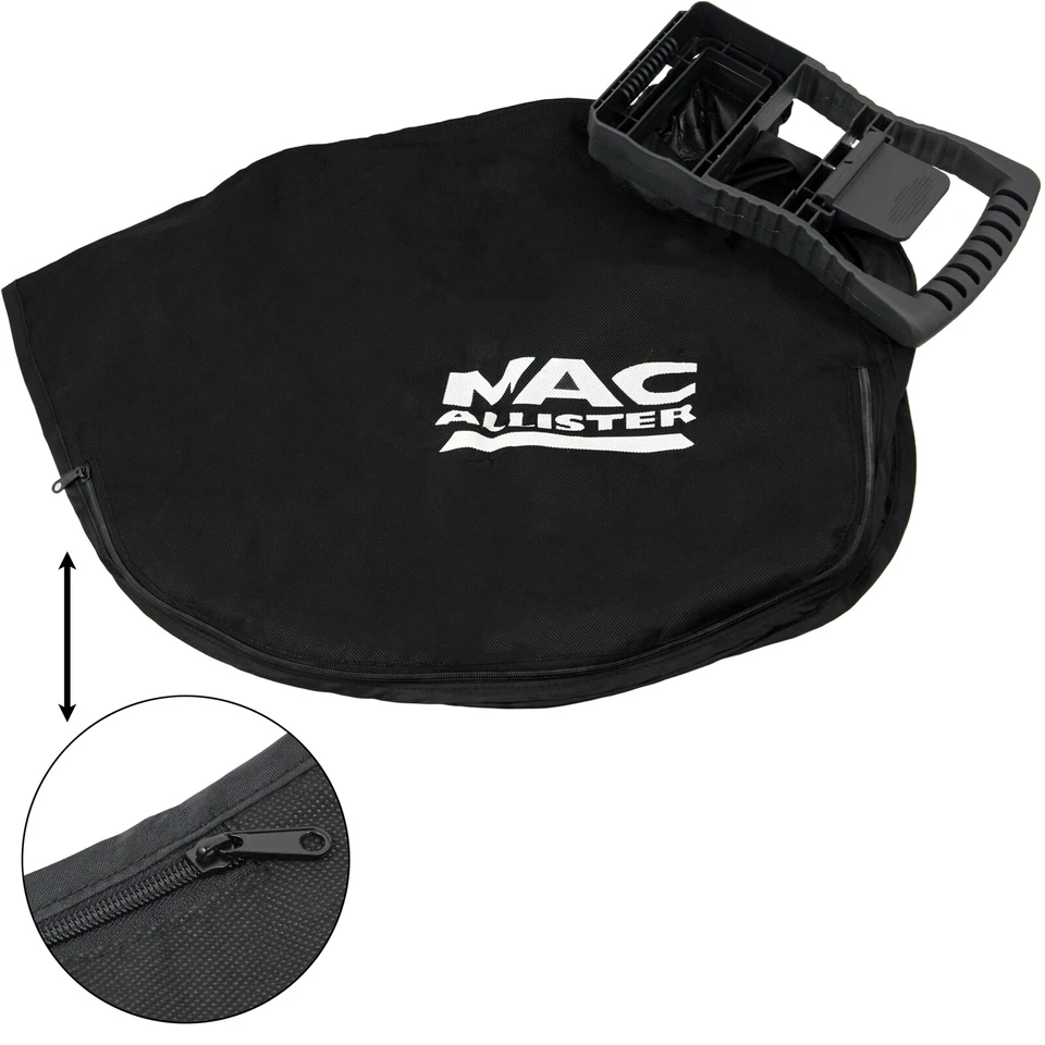 Bolsa de colección para aspiradora de jardín FLORABEST FLB2400 DE FLB2400/8 FLB2400/9 - Imagen 3 de 4