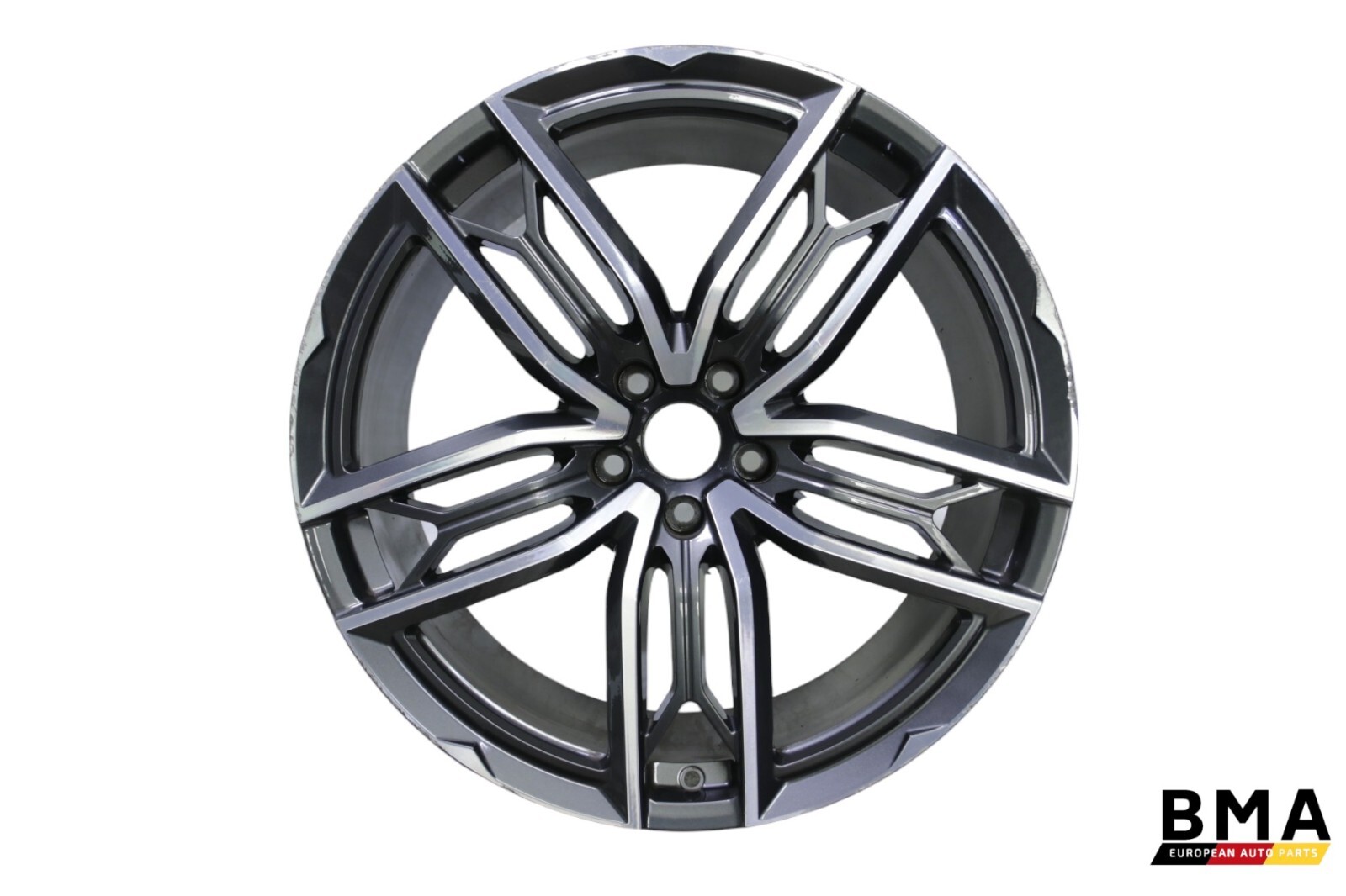 Maserati Ghibli 21 Inch 21 x 10.5 Original Rear Wheel Rim 2021 - 2024 OEM