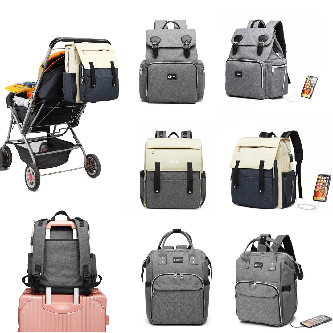 Baby bag best sale pram clips