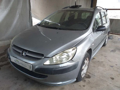 9624981580 Servolenkung für Peugeot 307 Kombi / SW (S1) (04.2002 4540839 - Bild 4 von 10