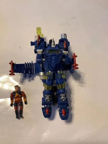 Exo Squad JT Marsh EXOCONVERTING AERIAL ATTACK E-Frame  (Robot & Figure Only)