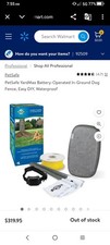 PetSafe YardMax Battery-Operated In-Ground Dog Fence, Easy DIY