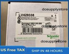 1pc New Handle with Box For SCHNEIDER LV42933...