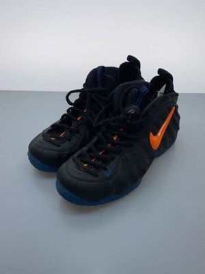 Nike Foamposite ブラックっぽいカーキ/オレンジ　最終値下げ Nike Air Foamposite Pro 624041-010 Black Orange US9 27cm From