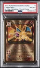 2021 POKEMON CELEBRATIONS ULTRA-PREMIUM COLLECTION #4 CHARIZARD PSA 8