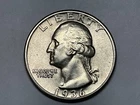 1936-P Washington Quarter in Excellent Condition #1