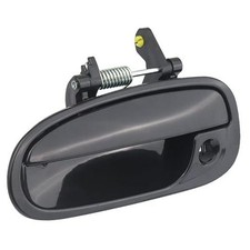 Osompar Exterior Door Handle Front Driver Left Side Compatible with front left