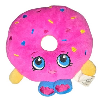 6.5'' Moose/ Fiesta Shopkins DLish Donit Plush